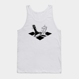 Chess Game Tank Top